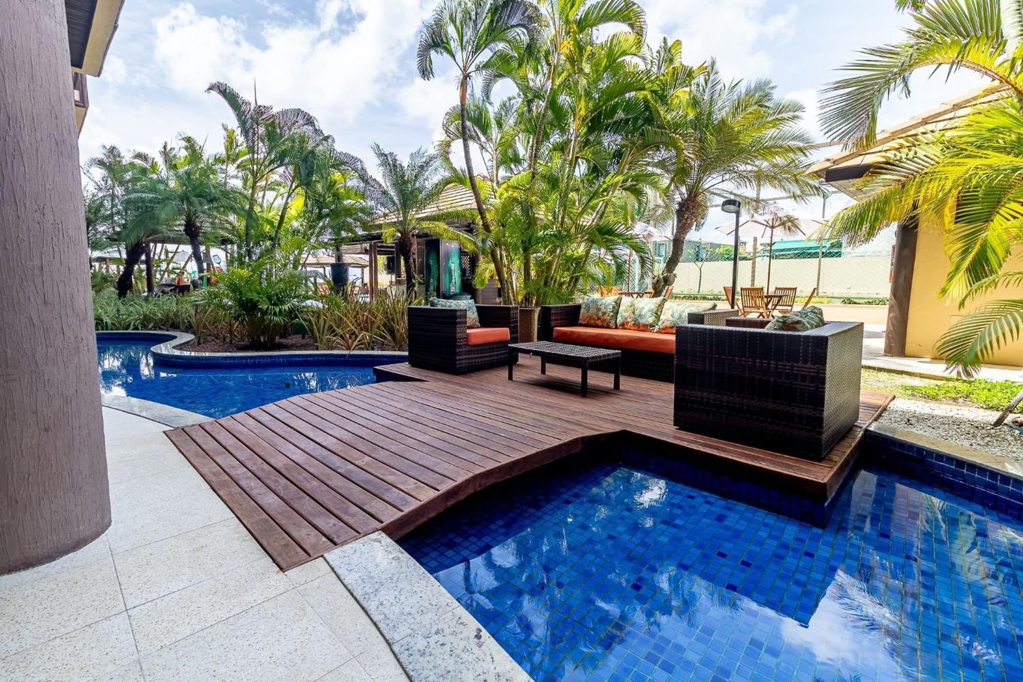Barra Bali, Com Incrivel Vista Para O Mar! - Destino Bsm 209 Barra de São Miguel Exterior foto